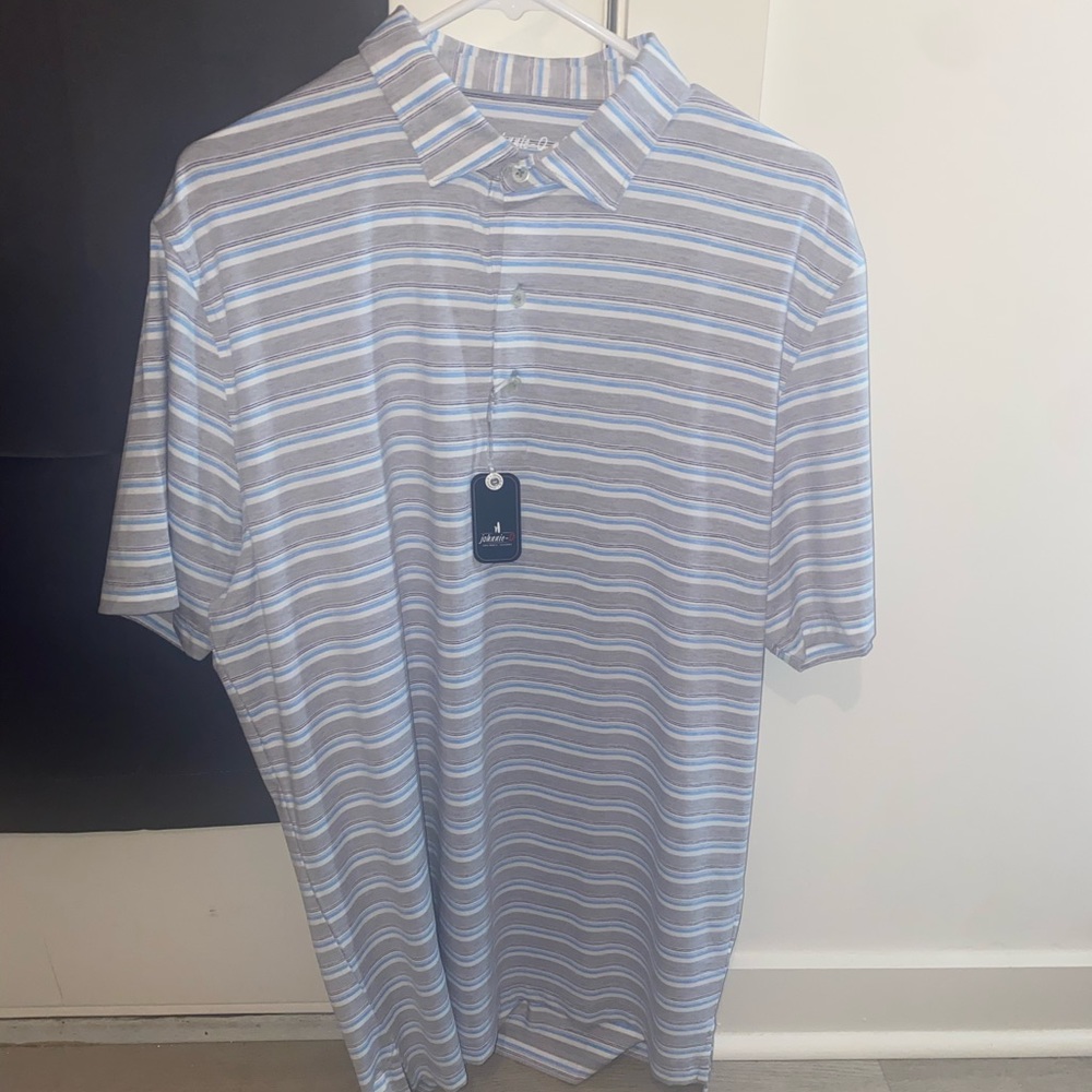 Johnnie-O Polo